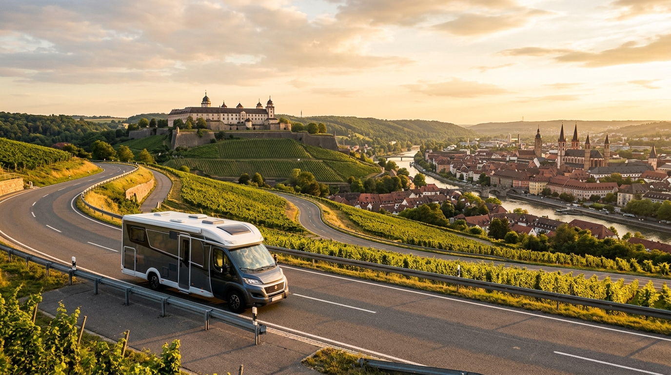 RV Rental Würzburg - Complete Guide 2026